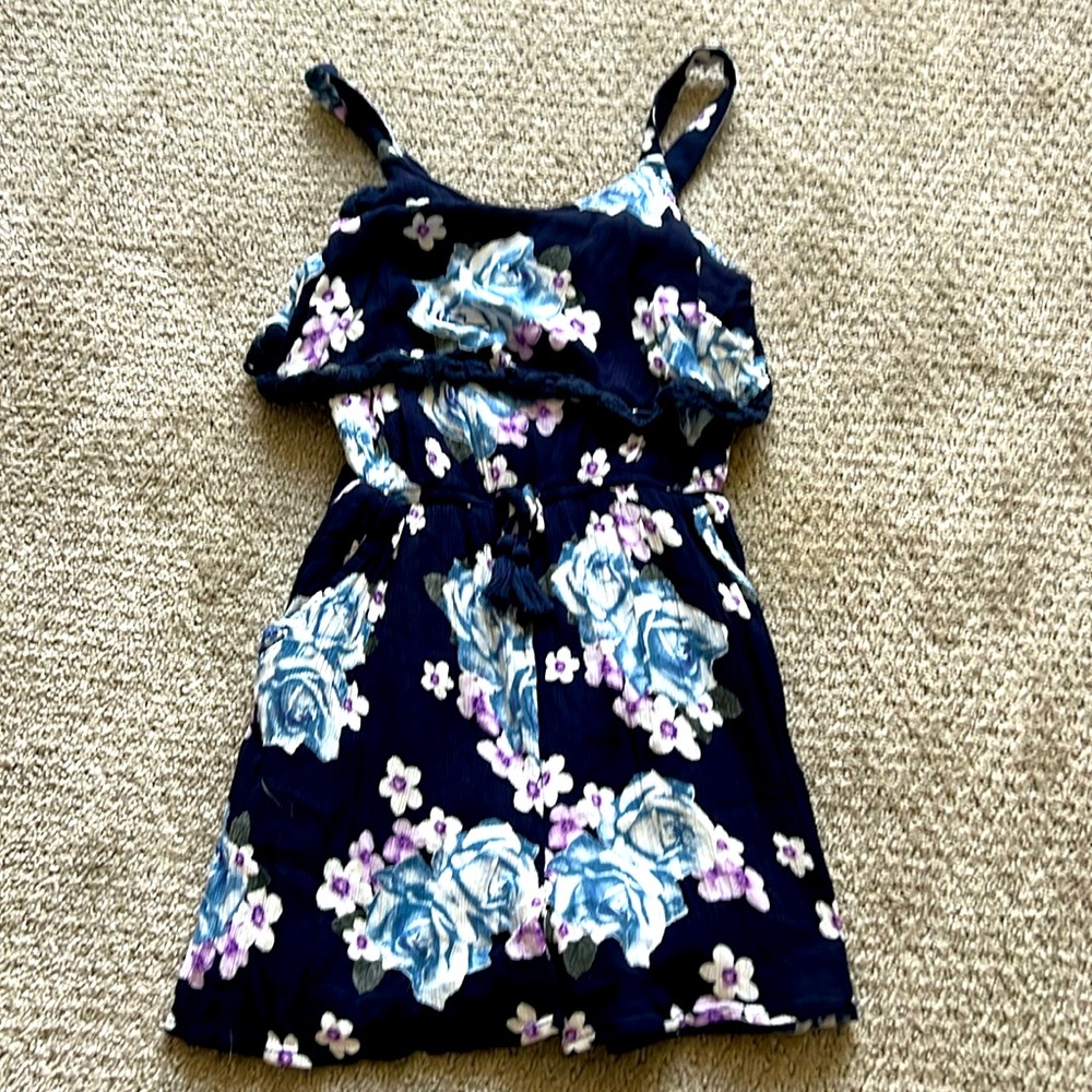 Girls shorts Romper Size 10